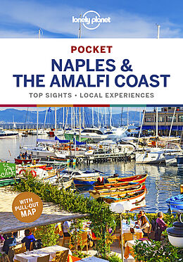Kartonierter Einband Lonely Planet Pocket Naples &amp; the Amalfi Coast von Cristian Bonetto, Brendan Sainsbury