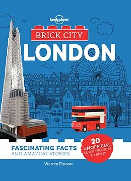 E-Book (epub) Brick City - London von Lonely Planet Kids