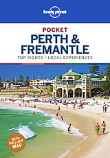 Kartonierter Einband Lonely Planet Pocket Perth & Fremantle von Charles Rawlings-Way, Fleur Bainger