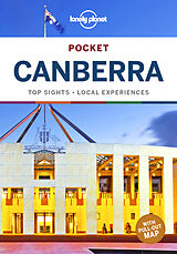 Kartonierter Einband Lonely Planet Pocket Canberra von Samantha Forge
