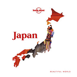 Fester Einband Japan - Beautiful World von Lonely Planet