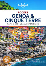 Broché Pocket Genoa & Cinque Terre : top sights, local experiences de Lonely Planet, Regis St Louis