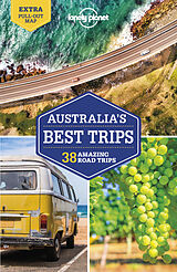 Couverture cartonnée Lonely Planet Australia's Best Trips de Paul Harding, Brett Atkinson, Andrew Bain