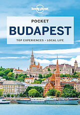 Broché Pocket Budapest : top experiences, local life de Steve Fallon