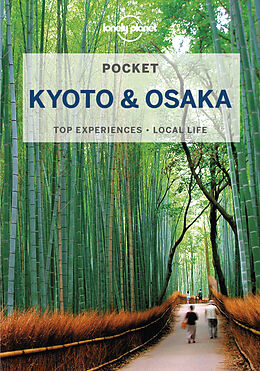 Kartonierter Einband Pocket Kyoto & Osaka von Kate Morgan