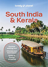 Kartonierter Einband Lonely Planet South India & Kerala von 