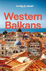 Broschiert Western Balkans von Lonely Planet, Maric Vesna, Mark Baker