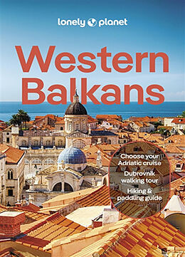 Broschiert Western Balkans von Vesna Maric, Mark Baker, Joel Balsam