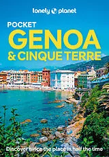 Kartonierter Einband Lonely Planet Pocket Genoa & Cinque Terre von Lonely Planet, Sainsbury Brendan