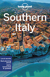 Kartonierter Einband Southern Italy von Cristian Bonetto, Brett Atkinson, Gregor Clark
