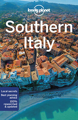 Broché Southern Italy de Cristian Bonetto, Brett Atkinson, Gregor Clark