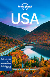 Couverture cartonnée Lonely Planet USA de Lonely Planet, Trisha Ping, Albiston Isabel