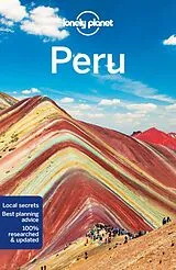 Broschiert Peru von Lonely Planet, Sainsbury Brendan, Egerton Alex