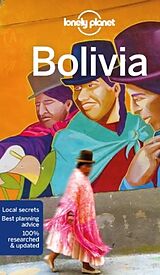 Kartonierter Einband Bolivia von 