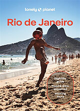 Kartonierter Einband Lonely Planet Rio de Janeiro von Lonely Planet, Marisa Megan Paska, Joel Balsam