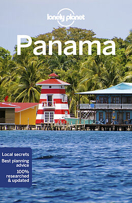 Broché Panama de Lonely Planet, Regis St Louis, Fallon Steve