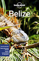 Kartonierter Einband Belize von Paul Harding, Ray Bartlett, Ashley Harrell