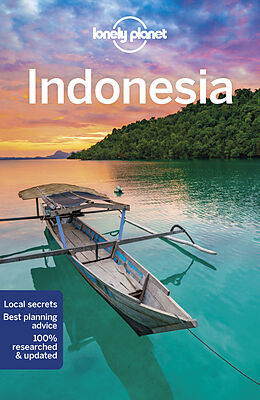 Broché Indonesia de Lonely Planet, Eimer David, Bartlett Ray