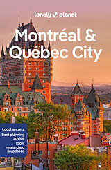 Couverture cartonnée Lonely Planet Montreal & Quebec City de Steve Fallon, Regis St Louis, Phillip Tang