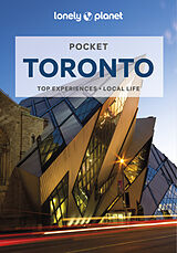 Couverture cartonnée Lonely Planet Pocket Toronto de Liza Prado