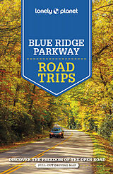 Couverture cartonnée Lonely Planet Blue Ridge Parkway Road Trips de Amy C Balfour, Virginia Maxwell, Regis St Louis