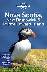 Kartonierter Einband Lonely Planet Nova Scotia, New Brunswick &amp; Prince Edward Island von Oliver Berry, Adam Karlin, Korina Miller