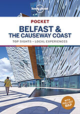 Couverture cartonnée Lonely Planet Pocket Belfast &amp; the Causeway Coast de Isabel Albiston