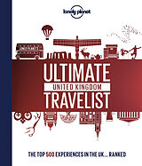 Livre Relié Lonely Planet Lonely Planet's Ultimate United Kingdom Travelist de Lonely Planet