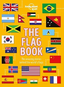 E-Book (epub) Flag Book von Lonely Planet Kids