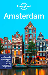 Couverture cartonnée Amsterdam de Catherine Le Nevez, Kate Morgan, Barbara Woolsey