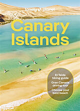 Couverture cartonnée Lonely Planet Canary Islands de Isabella Noble, Sarah Gilbert, Ross Clarke