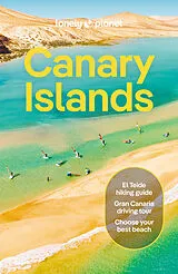 Kartonierter Einband Lonely Planet Canary Islands von Lonely Planet, Noble Isabella, Clarke Ross