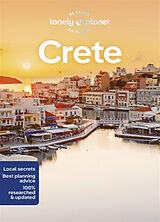 Couverture cartonnée Lonely Planet Crete de Lonely Planet, Ver Berkmoes Ryan, Schulte-Peevers Andrea