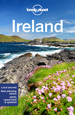 Couverture cartonnée Lonely Planet Ireland de Neil Wilson, Isabel Albiston, Fionn Davenport