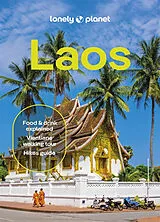 Kartonierter Einband Lonely Planet Laos von Lonely Planet, Eimer David, Zinara Rathnayake