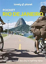 Broschiert Pocket Rio de Janeiro : discover twice the city in half the time von Lonely Planet, Marisa Megan Paska