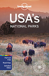 Couverture cartonnée Lonely Planet USA's National Parks 3 de Anita Isalska, Amy C. Balfour, Loren Bell