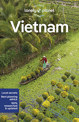 Kartonierter Einband Lonely Planet Vietnam von Iain Stewart, Brett Atkinson, Katie Lockhart