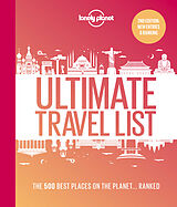 Fester Einband Lonely Planet Lonely Planet's Ultimate Travel List von 