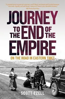 E-Book (epub) Journey to the End of the Empire von Scott Ezell