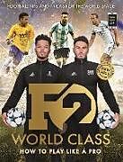 Couverture cartonnée F2: World Class de THE F2