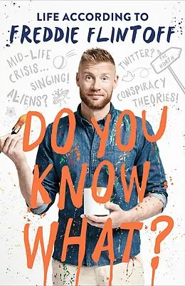E-Book (epub) Do You Know What? von Andrew Flintoff