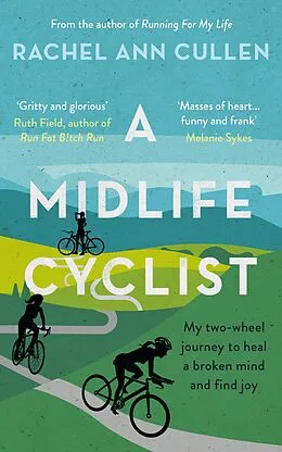 E-Book (epub) A Midlife Cyclist von Rachel Ann Cullen