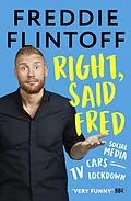 E-Book (epub) Right, Said Fred von Andrew Flintoff