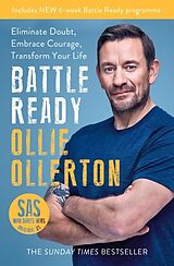 Couverture cartonnée BATTLE READY de Ollie Ollerton