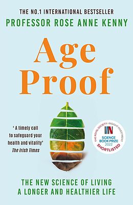 eBook (epub) Age Proof de Rose Anne Kenny