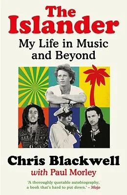 ePUB The Islander von Chris Blackwell