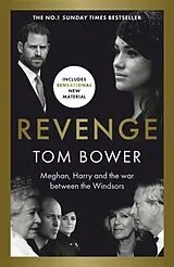 Kartonierter Einband Revenge von Tom Bower