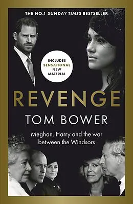 E-Book (epub) Revenge von Tom Bower