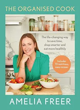 E-Book (epub) The Organised Cook von Amelia Freer
